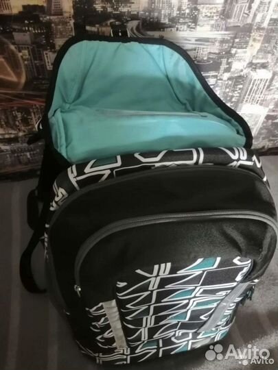 Рюкзак школьный ортопедический
