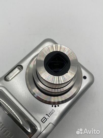 Fujifilm finepix a850