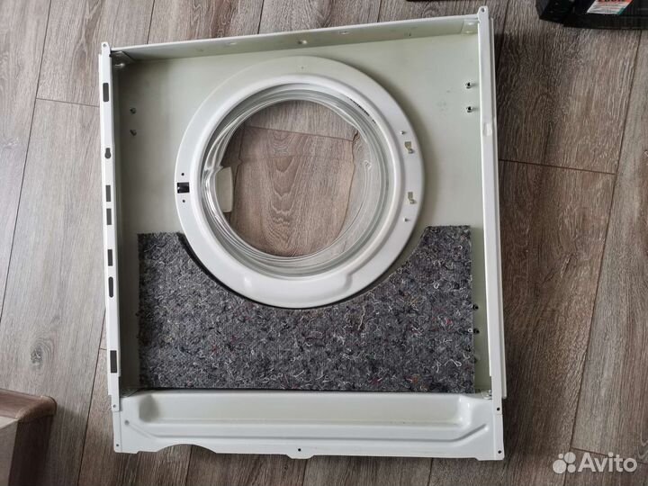 Стиральная машина на запчасти whirlpool