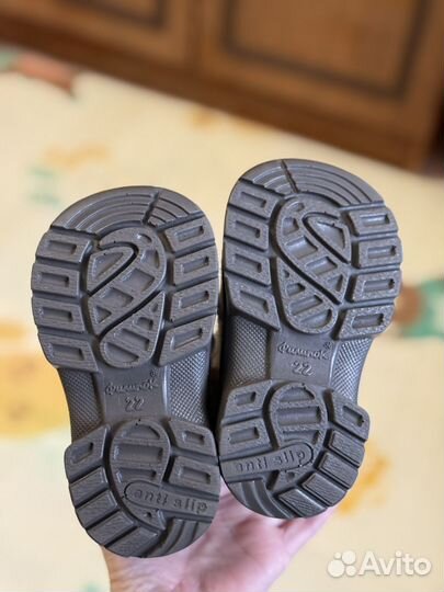 Валенки детские 22