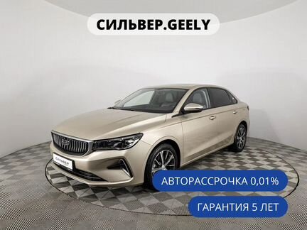 Geely Emgrand 1.5 MT, 2024