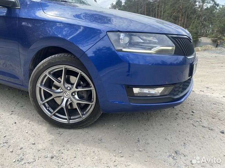 Продам колеса 215/45 R17 с дисками HRE