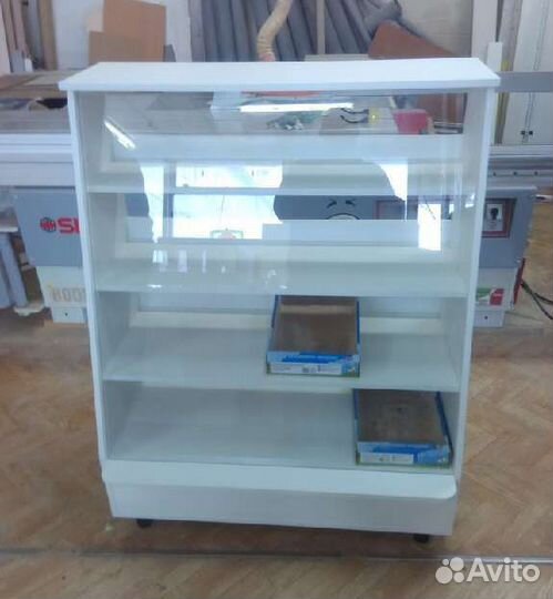 Наличие Новые Торговые прилавки Выбор