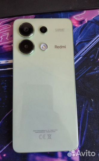 Xiaomi Redmi Note 13, 8/256 ГБ