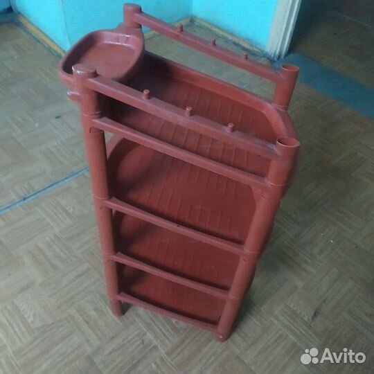 Тумба подставка для обуви