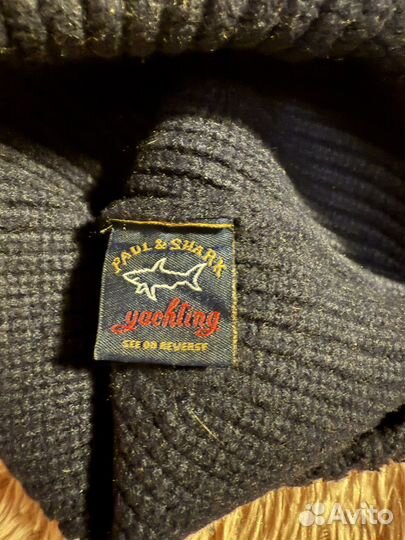 Шапка Paul&Shark