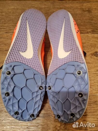 Кроссовки шиповки для бега