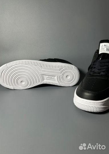 Кроссовки Nike AIR force 1 LOW LX'inside OUT Люкс