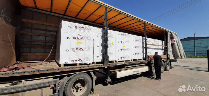 Пеноблоки газоблоки D500