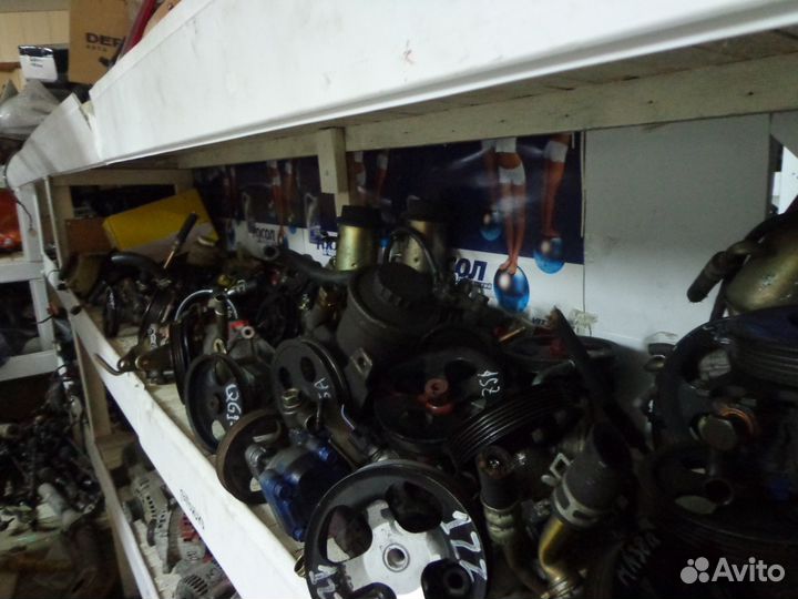 Насосы гура для тойота ниссан мазда хундай и тд