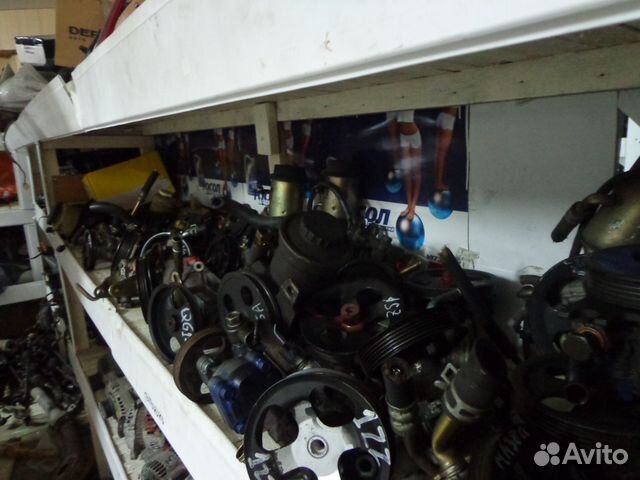 Насосы гура для тойота ниссан мазда хундай и тд