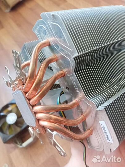 Zalman cnps14x, ice hammer ih-4700 +thermalright