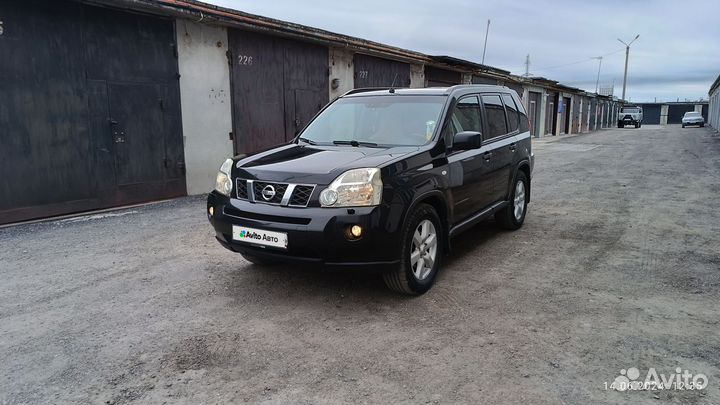 Nissan X-Trail 2.0 CVT, 2010, 190 000 км