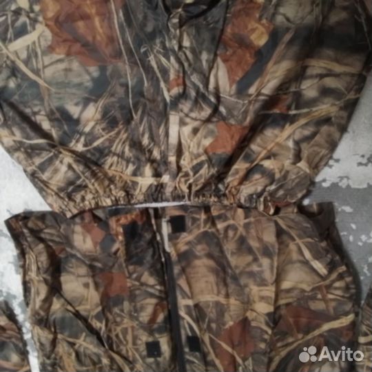 Костюм мужской шторм для рыбалки и охоты
