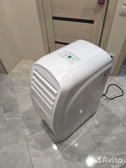 Мобильный кондиционер ballu bpac 20- CE