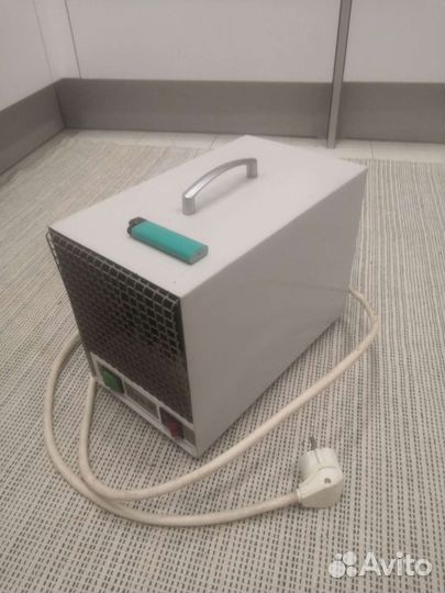 Тепловентелятор