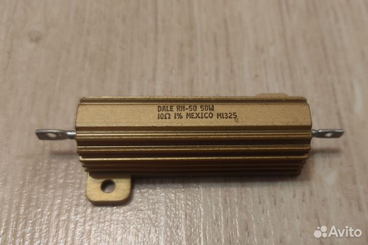 Vishay Dale RH-50 50W