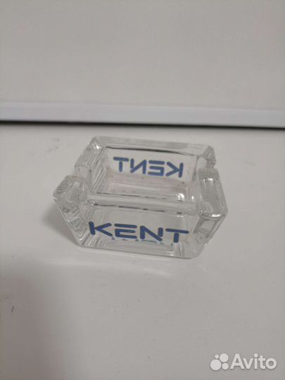 Пепельница kent (новая)