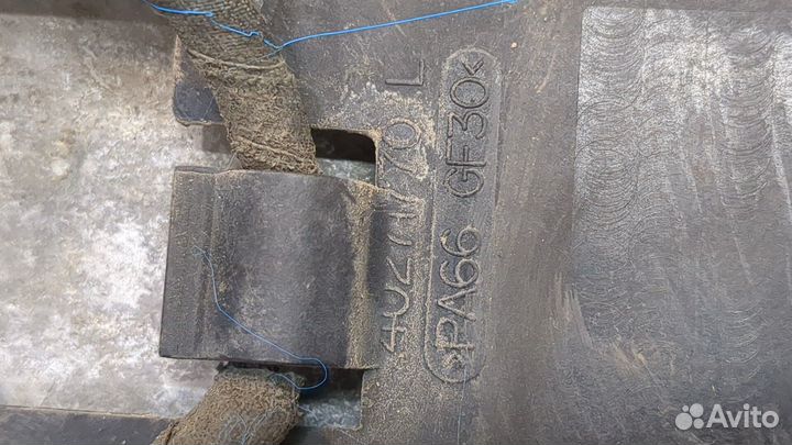 Фара (передняя) левая Mini Cooper (R50 / 53)