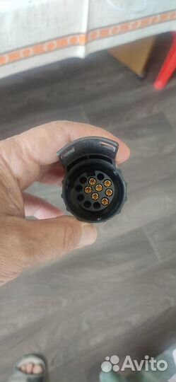 Крепление для велосипеда на фаркоп