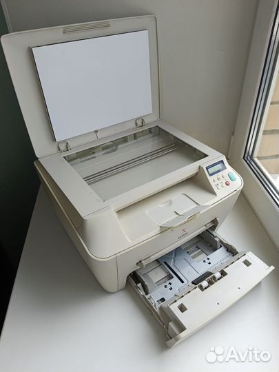 Мфу 3 в 1 Xerox WorkCentre PE114e / SCX-4100