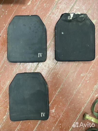 Бронеплита Bristol Armour SK4 Бр 5кл