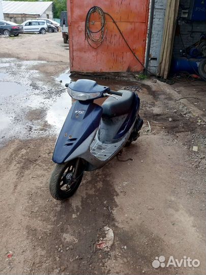 Honda Dio 27 без пробега по РФ мопед скутер
