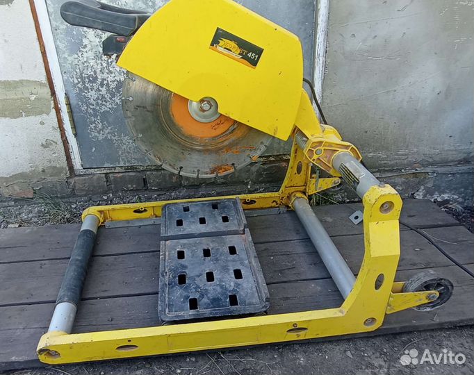 Сухорез по кирпичу и плитке Энкор Корвет 451