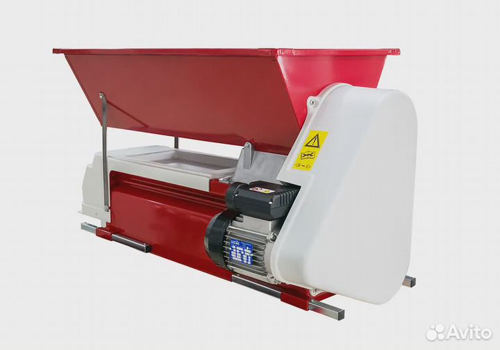 Электрический гребнеотделитель-измельчитель «Rondi