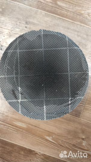 Сажевый фильтр