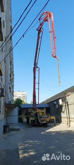 Бетон с доставкой от завода