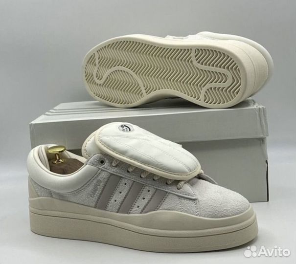 Adidas campus bad bunny