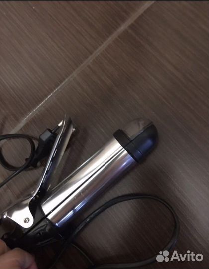 Плойка - щипцы для волос