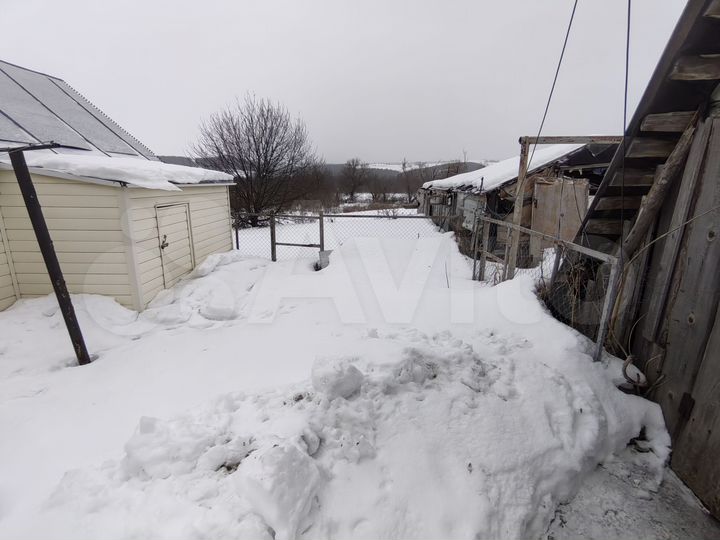 Дом 100 м² на участке 50 сот.