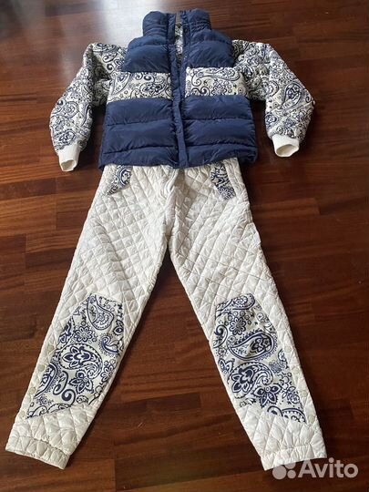 Горнолыжный костюм женский 42 44