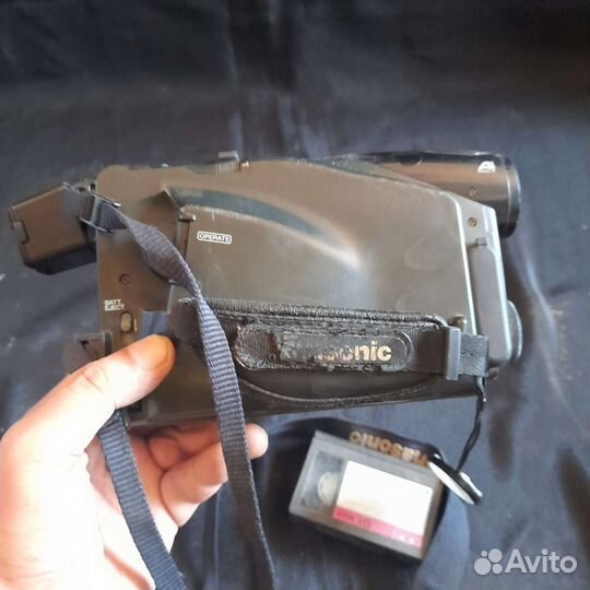 Видеокамера panasonic