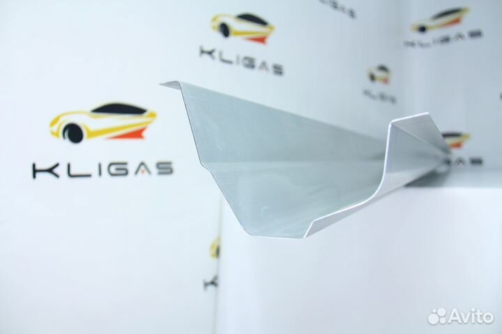 Ремонтный порог Opel Astra G