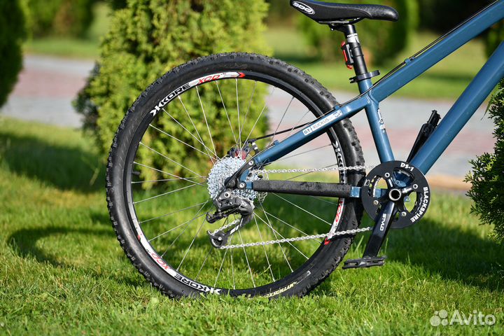 Универсальный Mtb: GT Ruckus SX