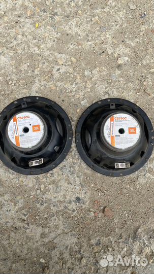 Динамики JBL