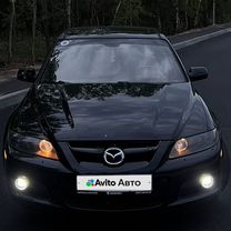 Mazda 6 MPS 2.3 MT, 2006, 200 100 км, с пробегом, цена 800 000 руб.