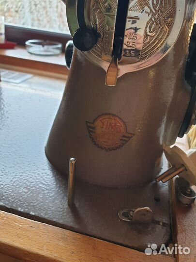 Швейная машина (Подольск) с электроприводом