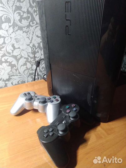Playstation 3 super slim