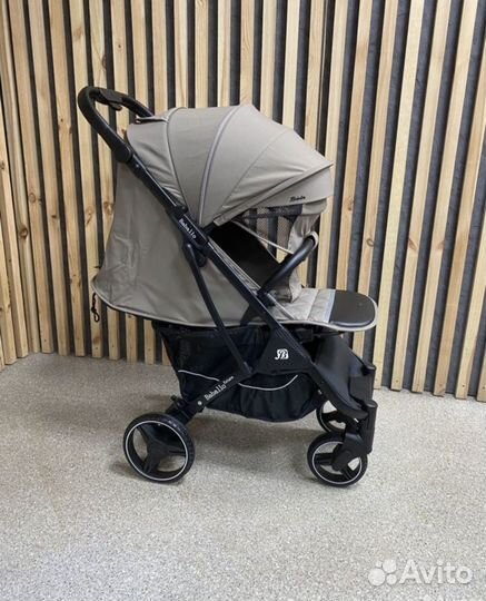 Прогулочная коляска babalo 2024 г - в наличии