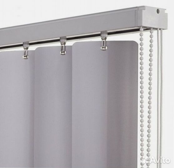 Вертикальные жалюзи для офиса