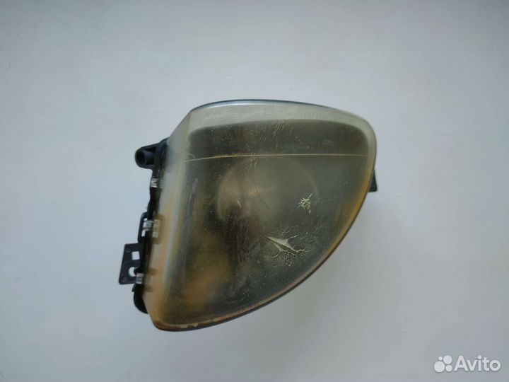 Противотуманные фары BMW F10