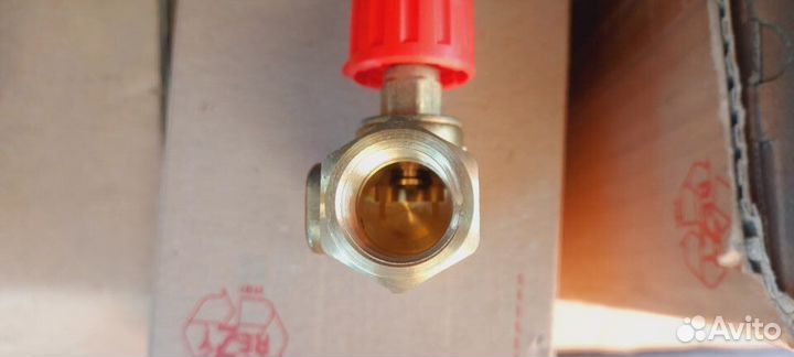 Клапан запорный danfoss ASV-M/CDT