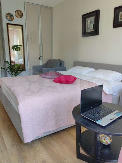 Квартира-студия, 31 м², 10/15 эт.