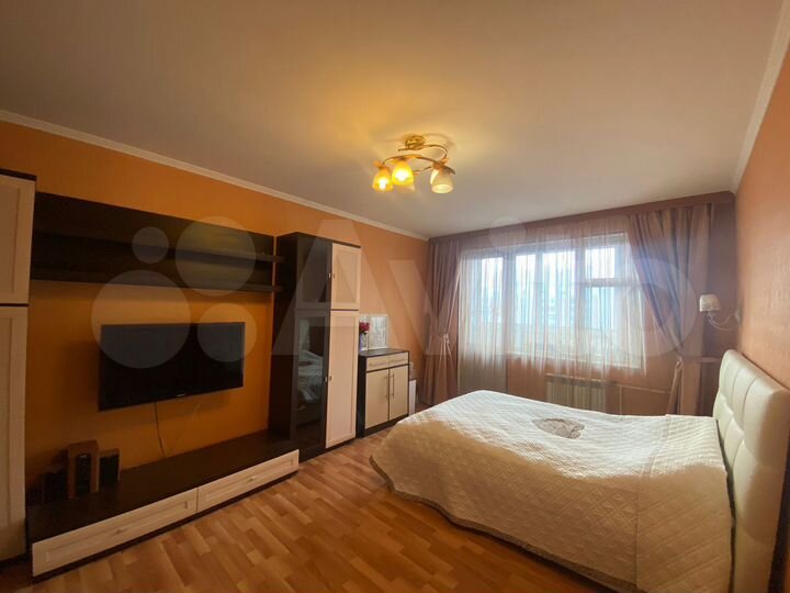 3-к. квартира, 72 м², 16/17 эт.