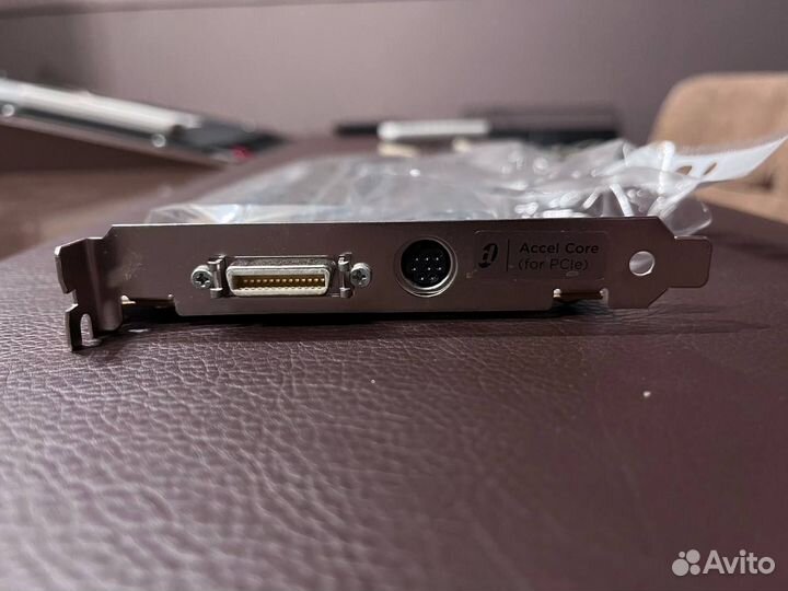 Digidesign accel core pcie