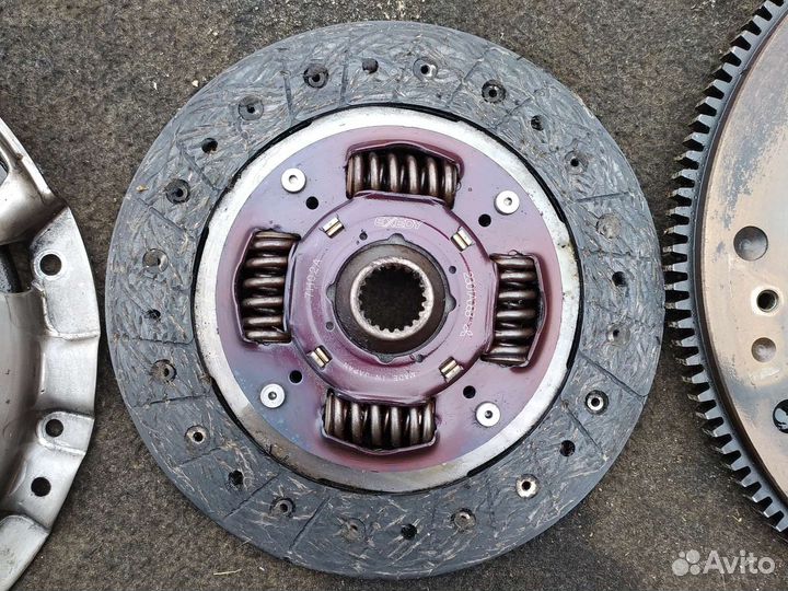 Комплект оригинального сцепления mitsubishi ASX